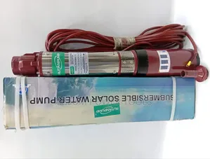 Rutan Solar Submersible Pump 750w