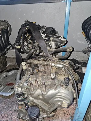 Gear Box And Engine Nissan Dayz 3b20