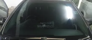 Front Windshield Tint Installation |Uv Protection |