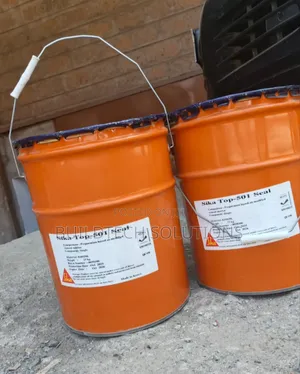 25KG MasterSeal 501 Waterproofing – SikaTop 501 Seal