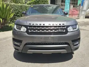 Land Rover Range Rover Sport 2018 Gray