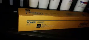Exceptional Quality Konica Minolta Tn 324 Black in Good Condition