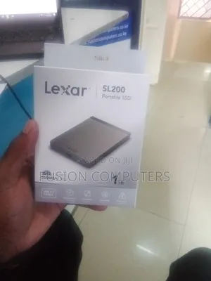 Lexar Sl200 1tb Portable Solid State Drive