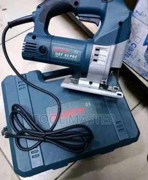 Bosch Electric Jigsaw / Quality Wood Jigsaw