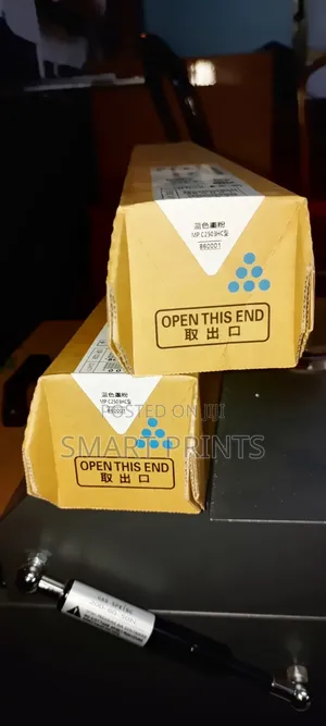 Exceptional Quality Ricoh Mp C 2503 Cyan Toner Available