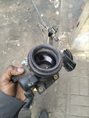 Body Throttle Passo 1kr Cable
