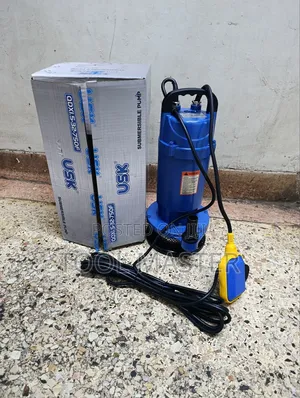Affordable Electric Water Pump Submersible 32 M