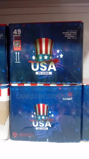 Usa Premium Fireworks