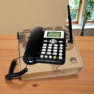 Huawei All Sim GSM Phone With Realtime Signal and Caller Id Display