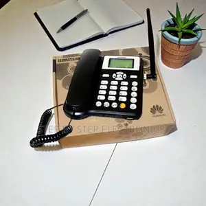 Huawei Wireless GSM Deskphone With Call Recorder and Handfree Calling