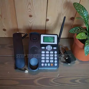 Huawei GSM Cordless Deskphone With English Menu and SMS Support