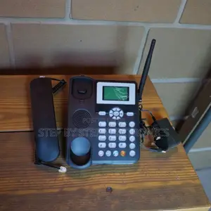 Huawei All Sim GSM Deskphone With Alarm Clock Battery Capacity Display