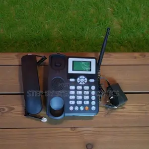 Huawei Desktop GSM Deskphone With Usim Support and Phonebook Backup