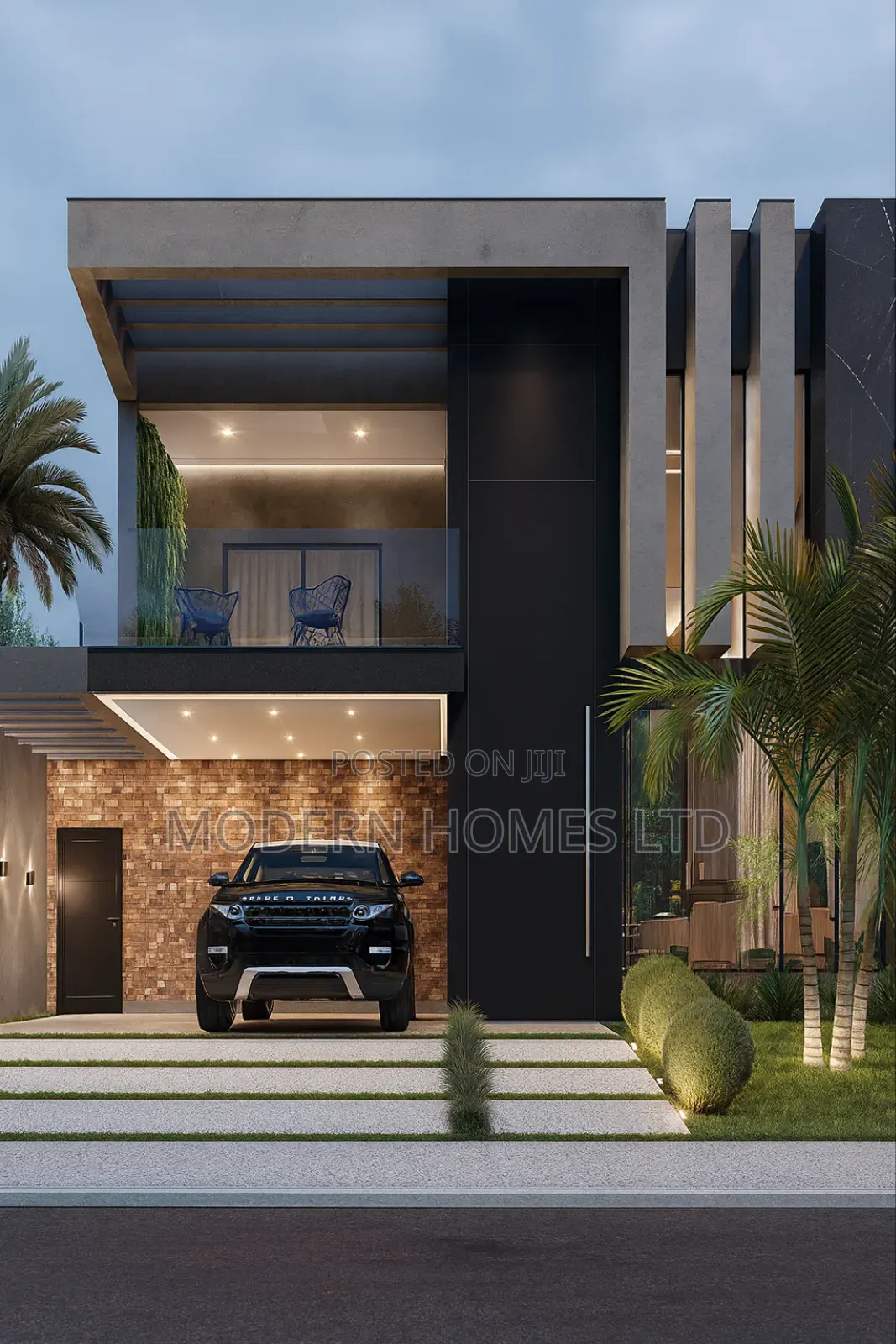 Bold Architecture. Smart Spaces. Timeless Style.