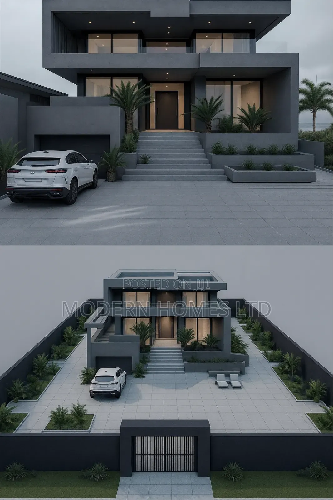 Bold Architecture. Smart Spaces. Timeless Style.