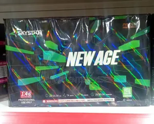 Skystar New Age Fireworks
