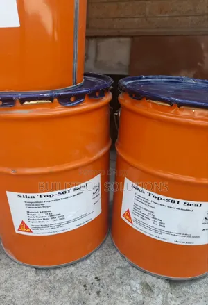 Sika Top Seal 501 Anti- Leak Waterproof Coat