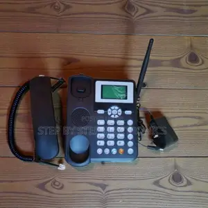 Huawei GSM Wireless Desktop Phone With SMS Messaging