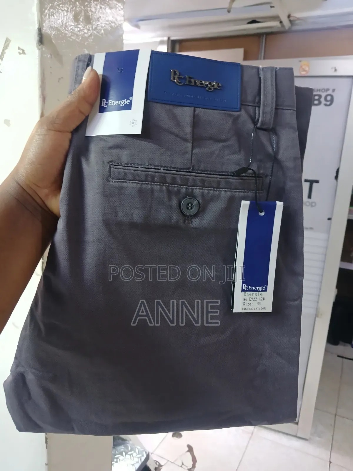 Quality Mens Khaki