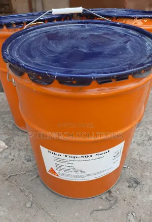 Masterseal 501 Wall Floor Waterproofing