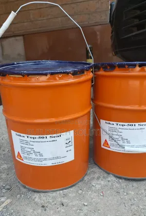 Masterseal 501 Wall Floor Waterproofing