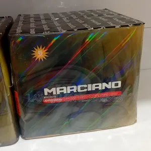 49 Shots Marciano Fireworks