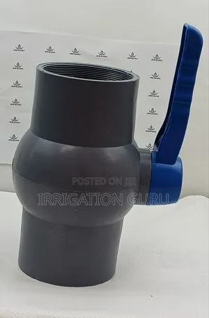 Ball Valve (Female Threaded) 110mm