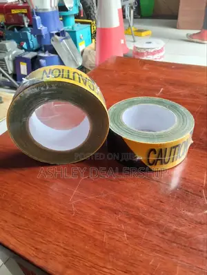 Caution Tape/ Warning Tape