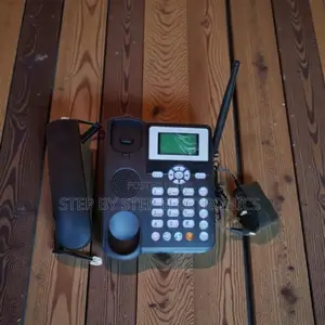Huawei GSM Universal Wireless Desktop Phone With SMS Messaging