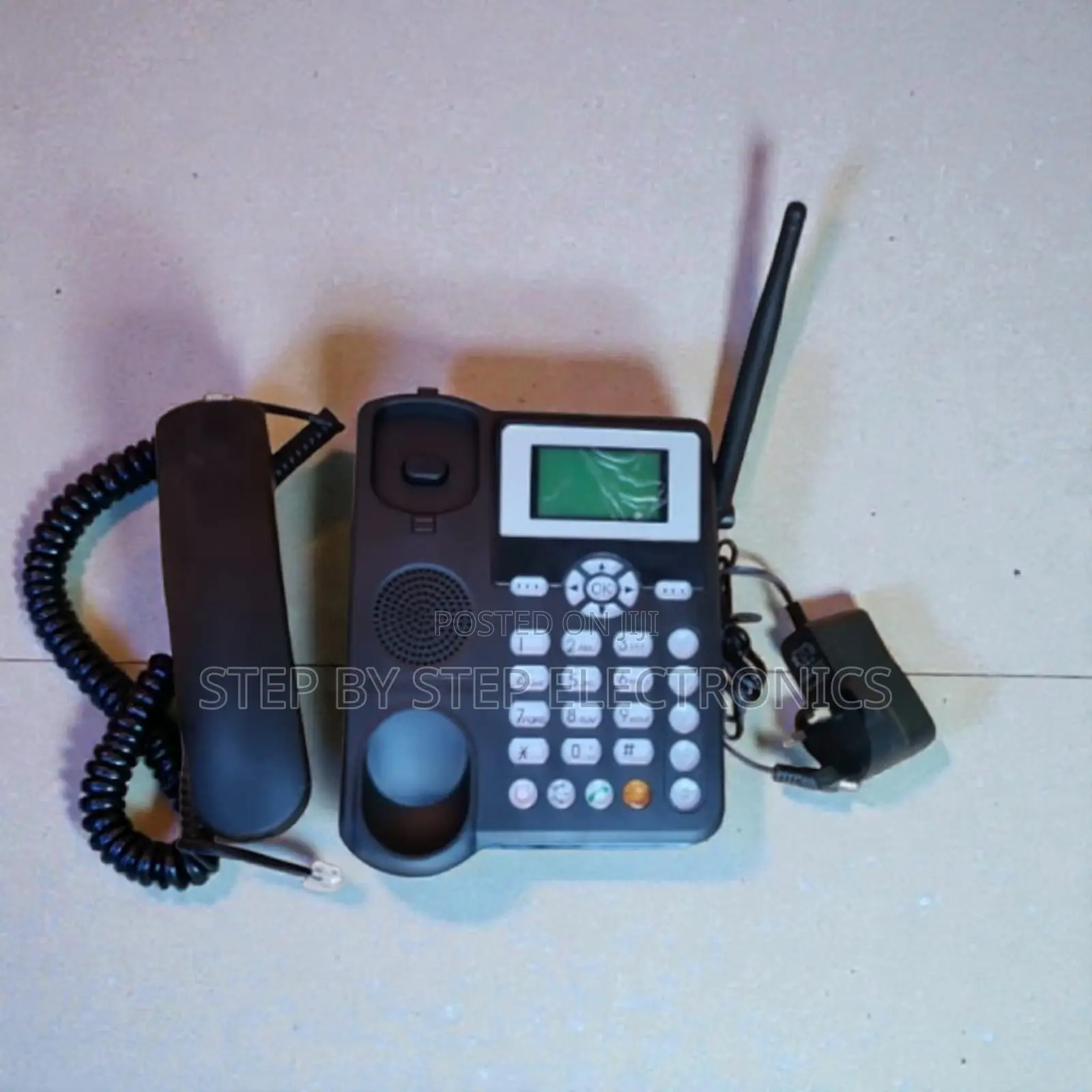 Huawei GSM Single Sim Wireless Desktop Phone With SMS Messaging