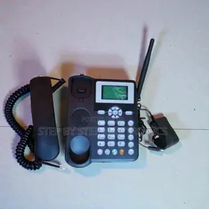 Huawei GSM Single Sim Wireless Desktop Phone With SMS Messaging