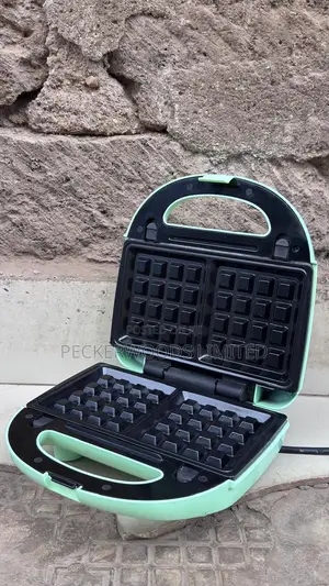 Silvercrest Non-Stick Waffle Iron