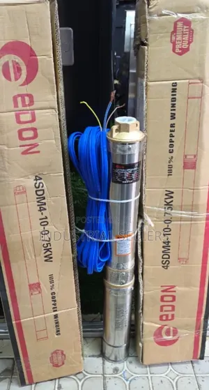 3hp Edon Submersible Pump Deep Well