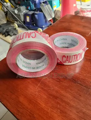 Bulk Caution Tapes/ Warning Tapes