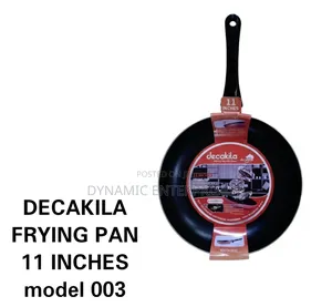 Non-Sticky Decakila Frying Pan^