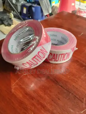 Barrier Caution Tapes