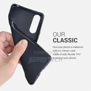 Kogan Sony Xperia 10 Iii Case Soft Slim Protective Tpu Silicone Cover