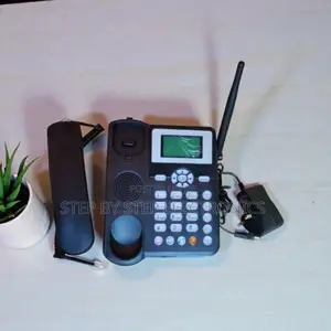 Huawei Cordless GSM Desktop Phone With Realtime Signal Display