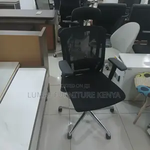 High Back Mesh Comfortable Adjustable Seat