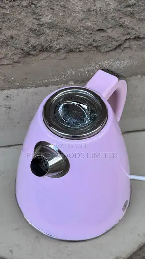 Swan Pink Retro 1.5l Jug Kettle