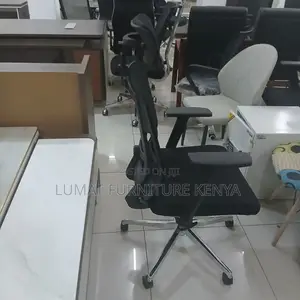 High Back Mesh Comfortable Adjustable Seat
