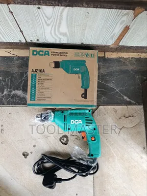 10 Mm Dca Electric Drill /300watts Electric Drill
