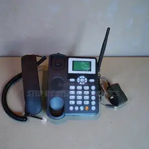 Huawei GSM Universal Desktop Phone Landline With 64 Ringtone Options