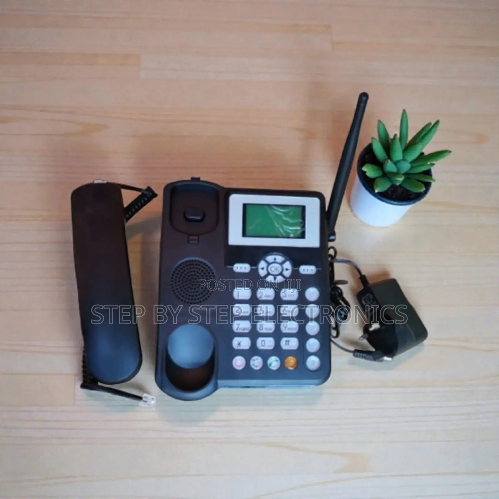 Huawei Wireless GSM Phone With Callbook Function and Realtime Display