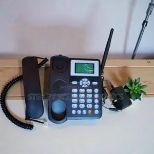Huawei Universal Sim GSM Deskphone With Emergency Call and Silent Mode