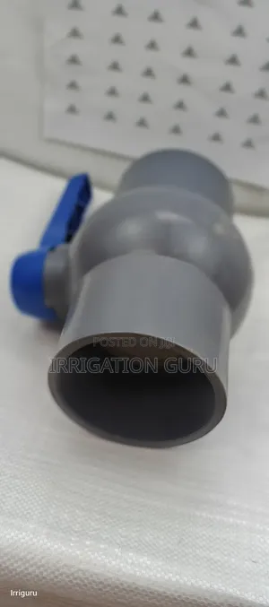 PVC Ball Valve 90mm
