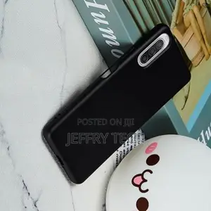 Kiwea Sony Xperia 10 Ii Soft Slim Silicone Protective Phone Case