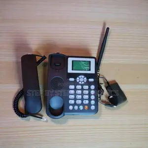 Huawei GSM Desktop Phone With Bright LCD Display and Strong Signal