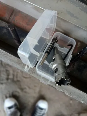 Metal Hole Saw 22mm