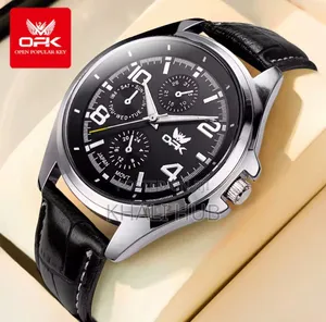 Opk Gents Watch #6017